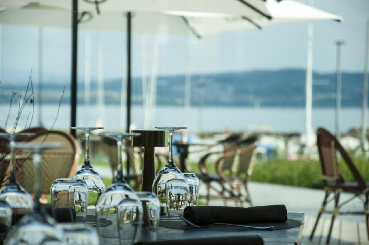 Hotel Restaurant Port-Conty Saint-Aubin-Sauges Εξωτερικό φωτογραφία