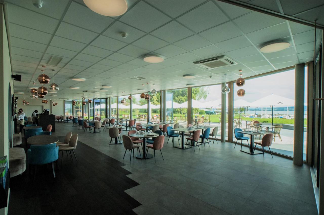 Hotel Restaurant Port-Conty Saint-Aubin-Sauges Εξωτερικό φωτογραφία